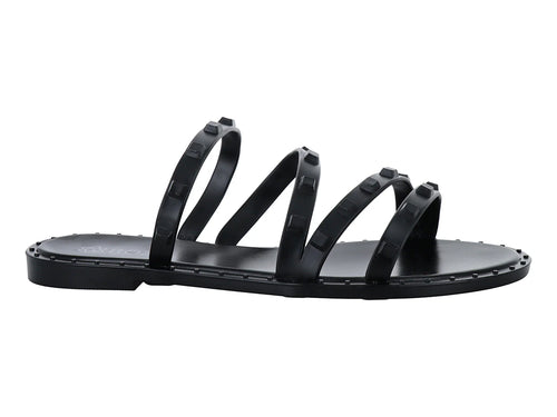 Sandalias ROZE Casual Negro para Mujer