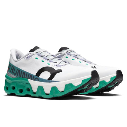 Womens Cloudmonster Hyper Undyed Mint