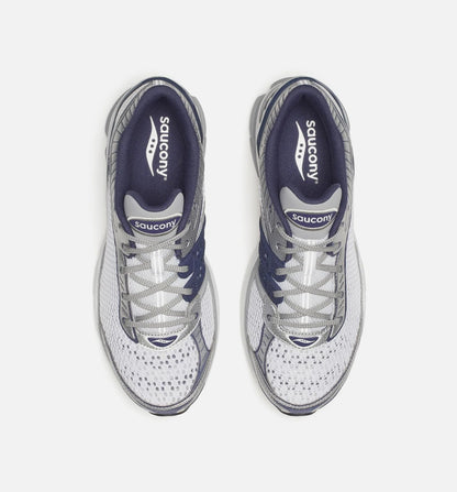 ProGrid Paramount Mens Lifestyle Shoe Silver Navy