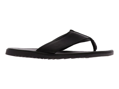 Sandalias 8CTAVA de Piel Color Chocolate para Hombre