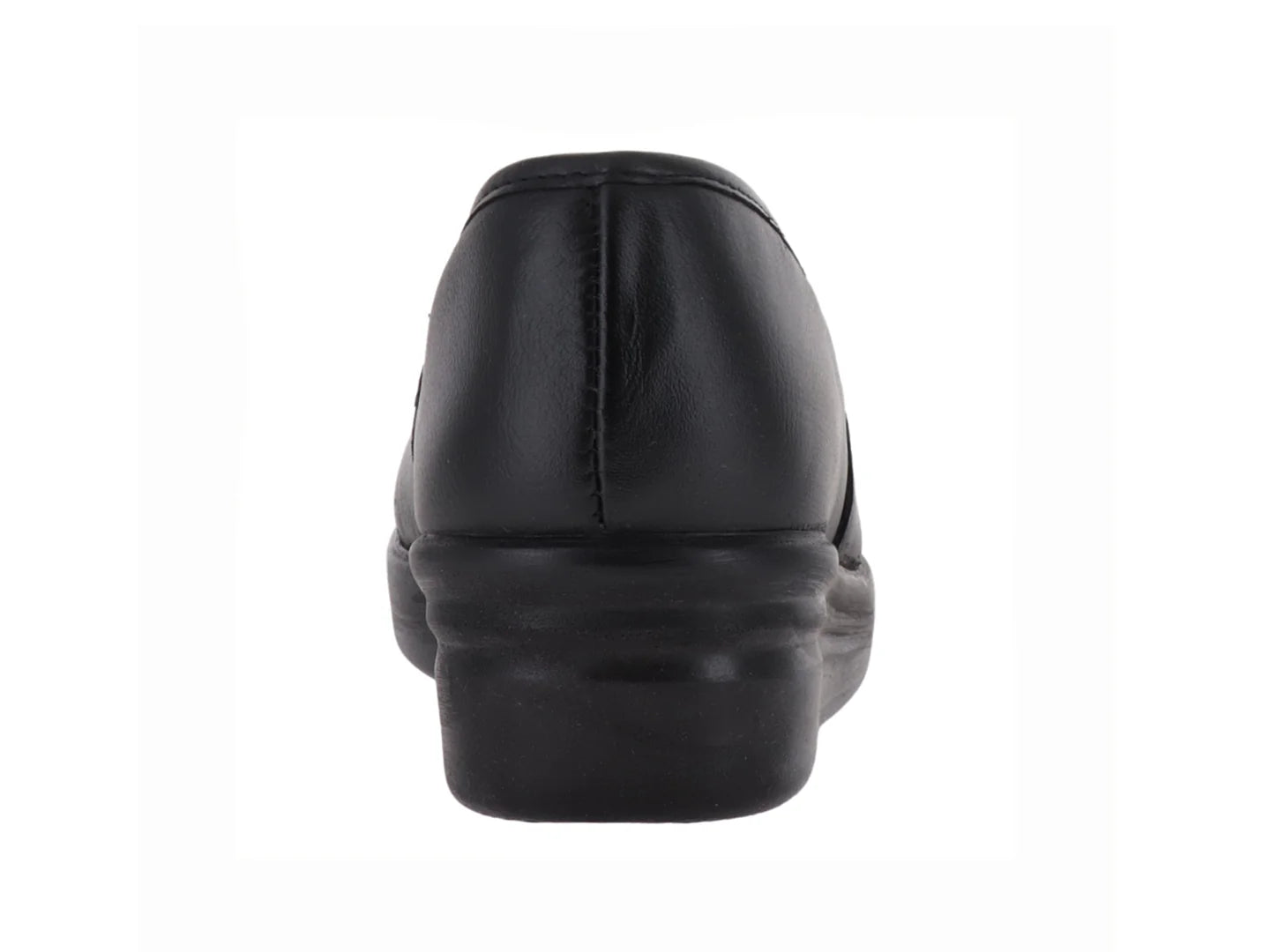 Zapatos Mocasines Mas Descanso Negro para Mujer
