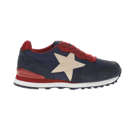 Giddyup Star Lace Up Sneakers