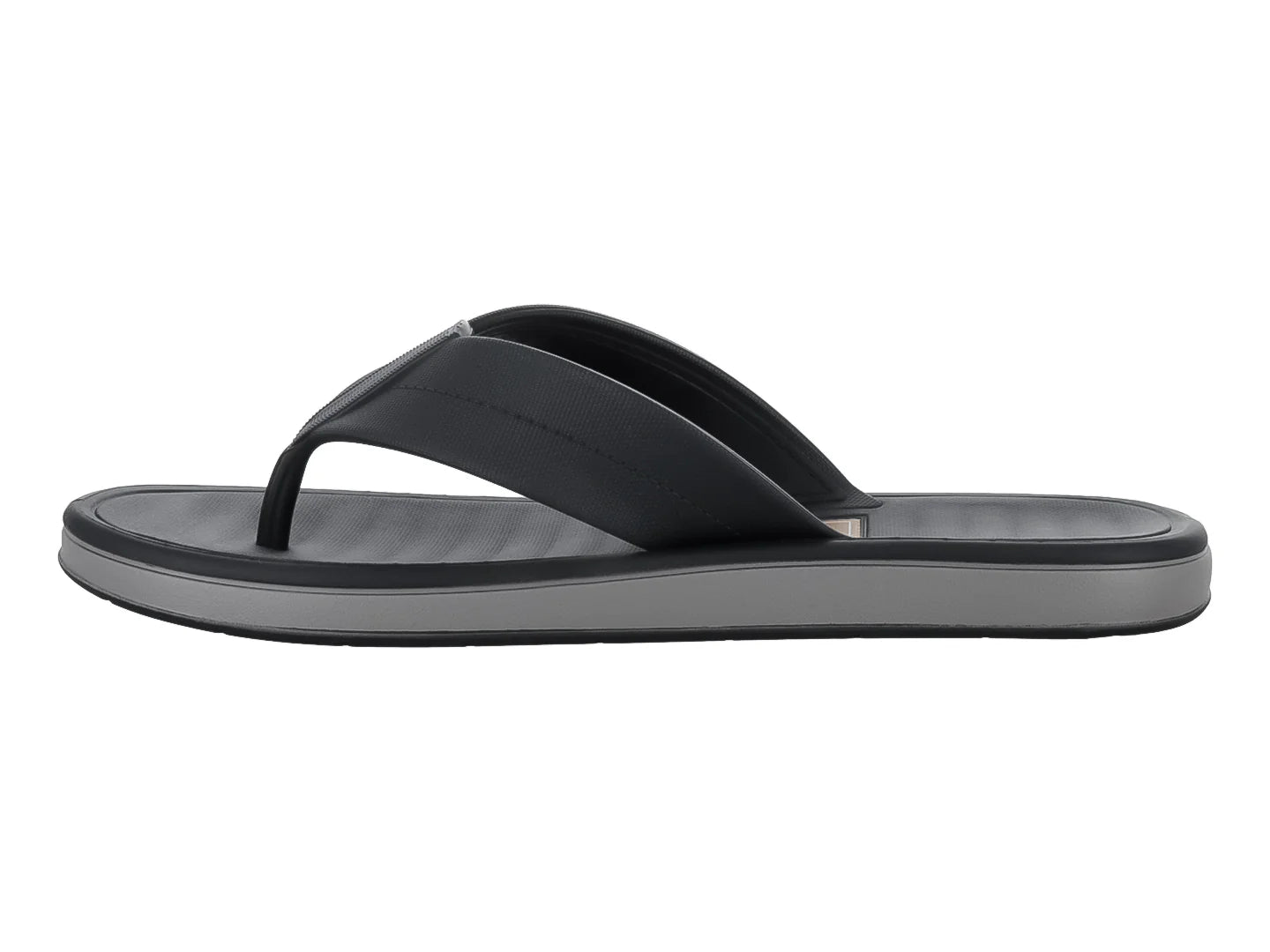 Sandalias Cartago Negro Gris para Hombre