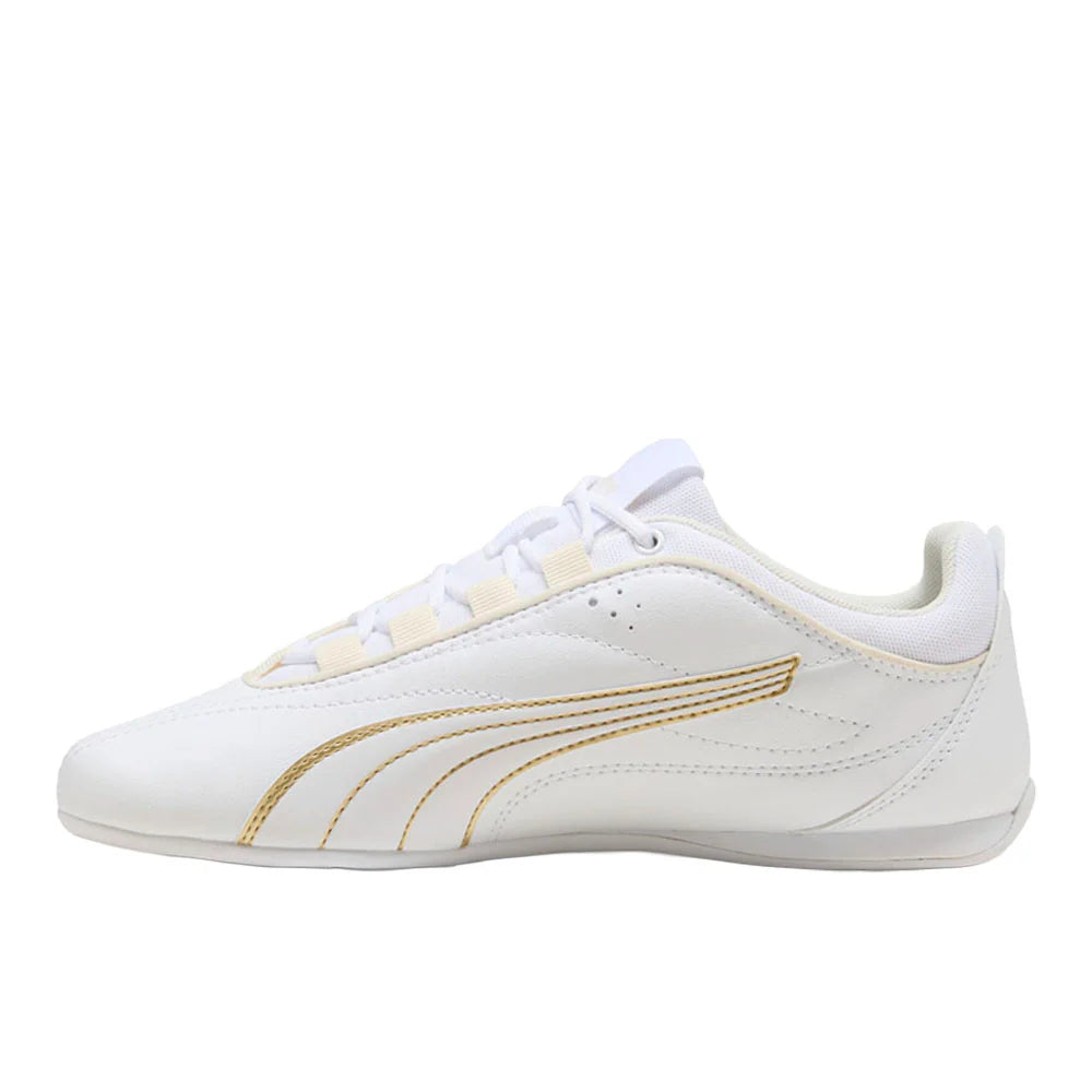 Catch Soleil Lace Up Sneakers