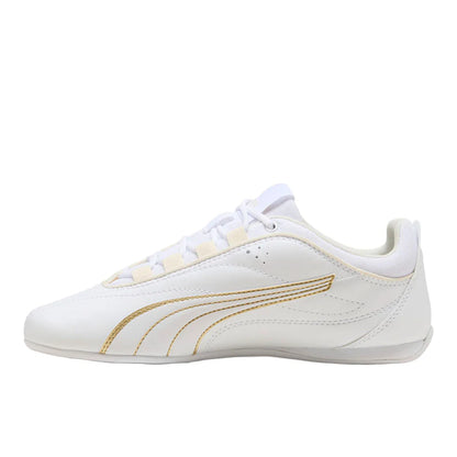 Catch Soleil Lace Up Sneakers