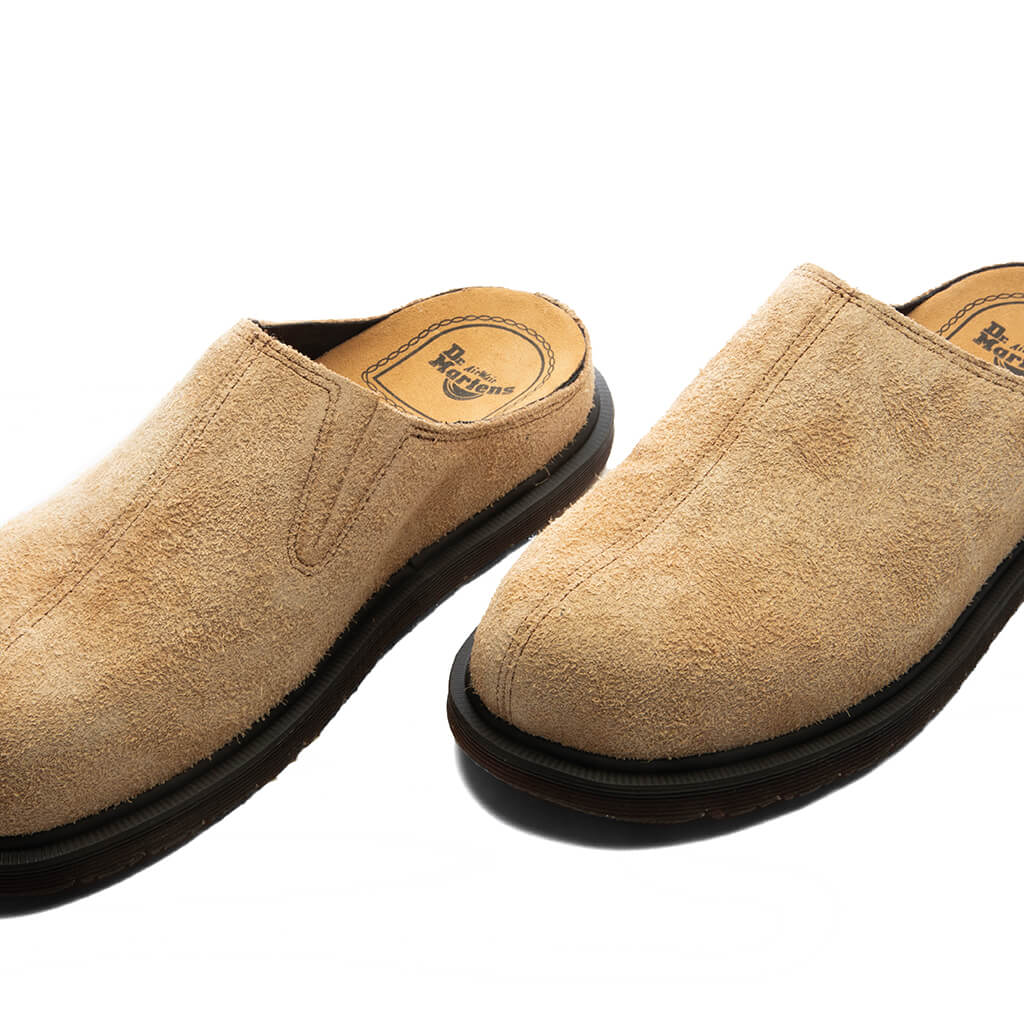 San Mule Savannah Tan