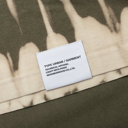Savage S S Crewneck Olive Drab