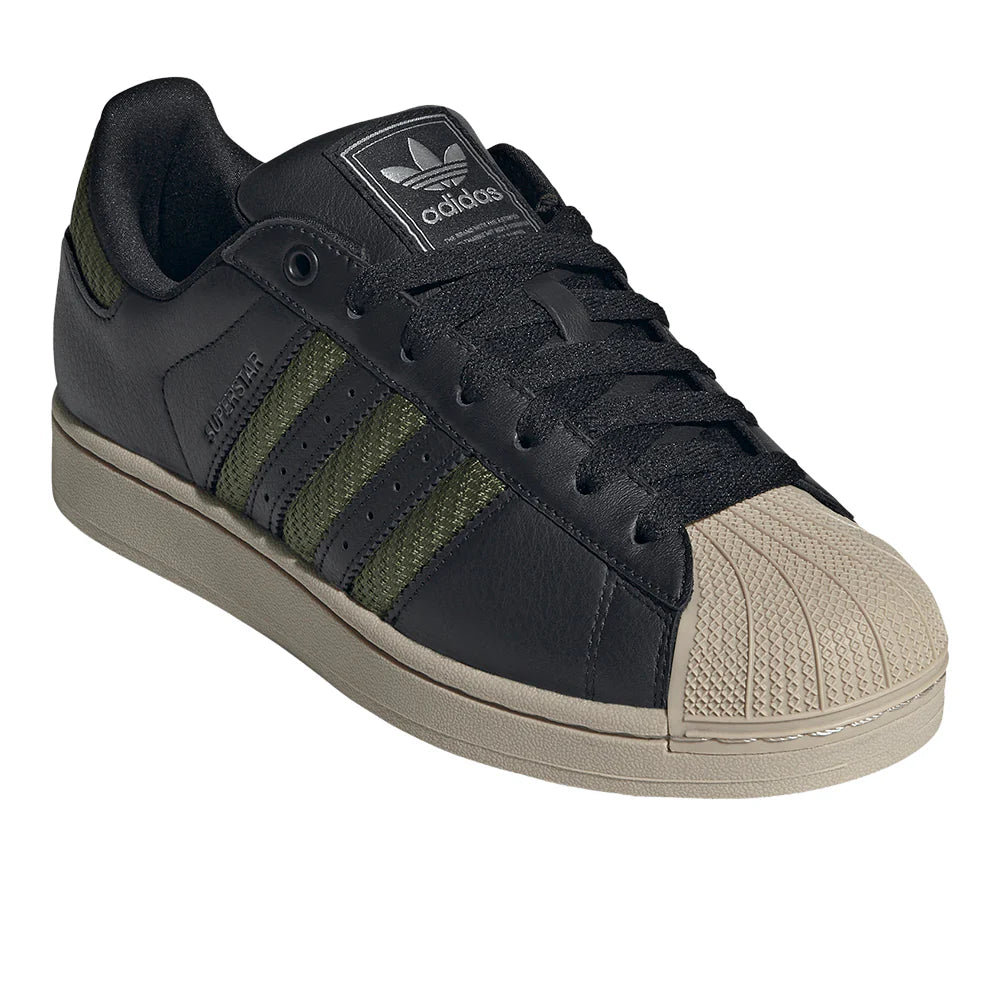 Superstar II Lace Up Sneakers