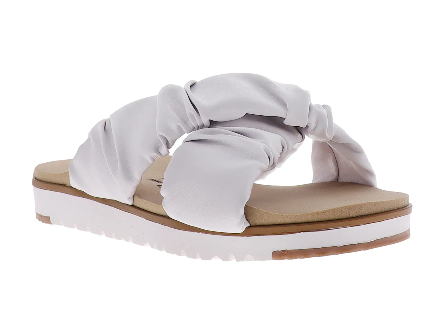 Sandalias Mosquitos Blanco para Mujer