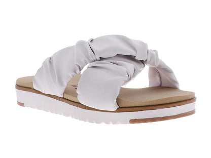 Sandalias Mosquitos Blanco para Mujer