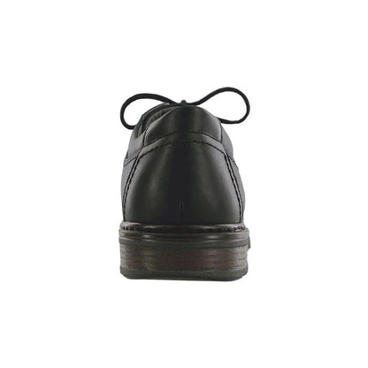 Men's Aden Lace Up Oxford in Black