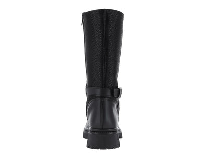 Botas YUYIN Napa Negro para Niña