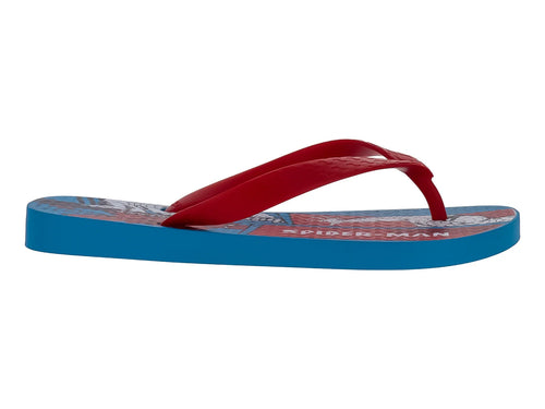 Sandalias Ipanema Azul y Rojo para Niño
