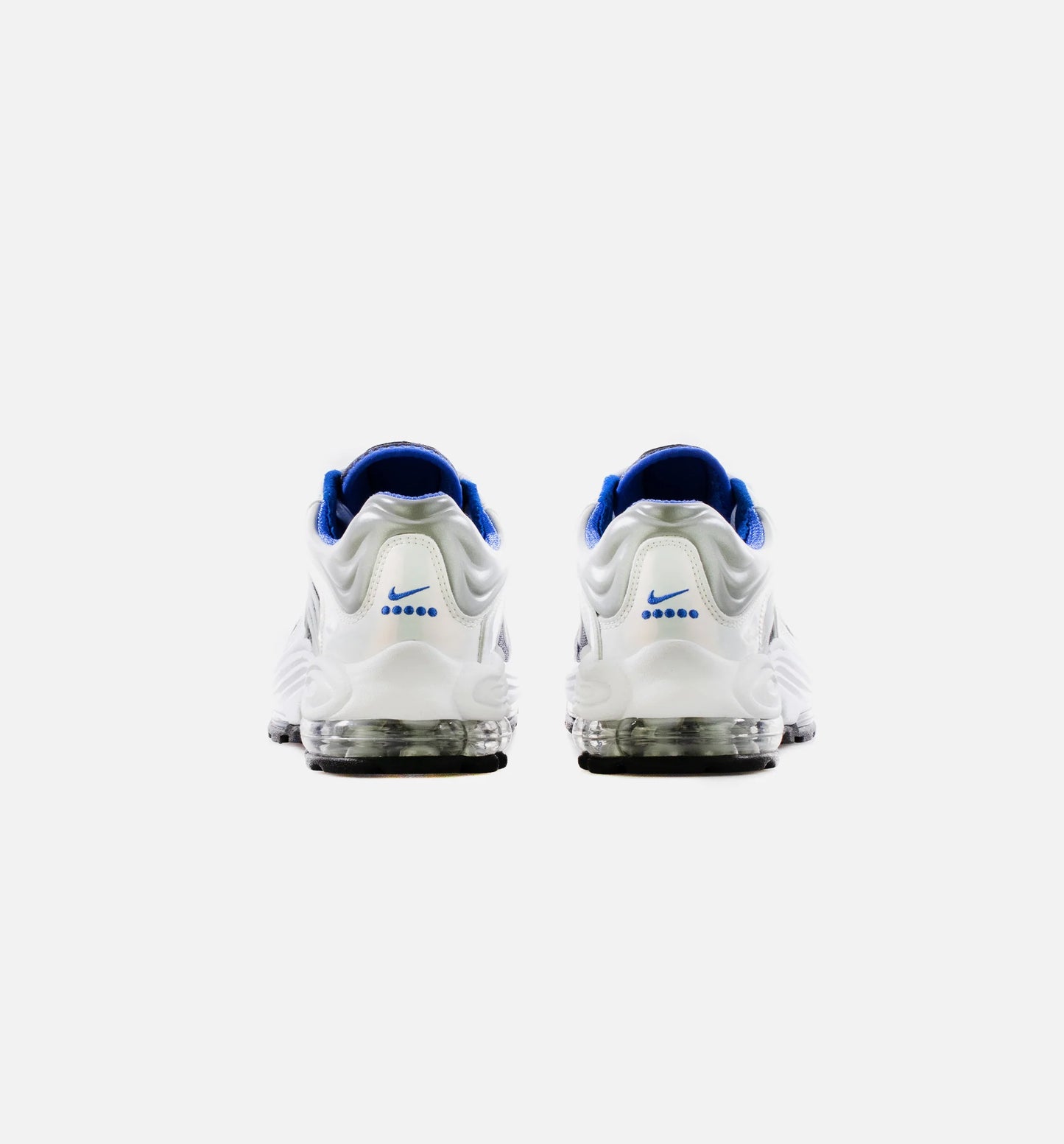 Air Tuned Max Racer Blue Mens Lifestyle Shoe Blue White