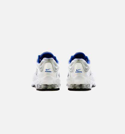 Air Tuned Max Racer Blue Mens Lifestyle Shoe Blue White