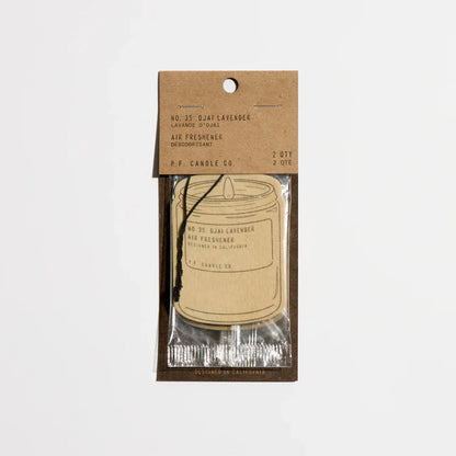 Ojai Lavender– Air Freshener 2 pack