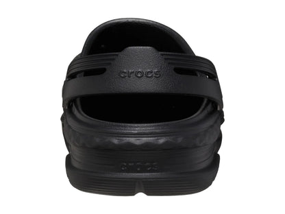Sandalias Crocs Off Grid Clog Negro para Hombre