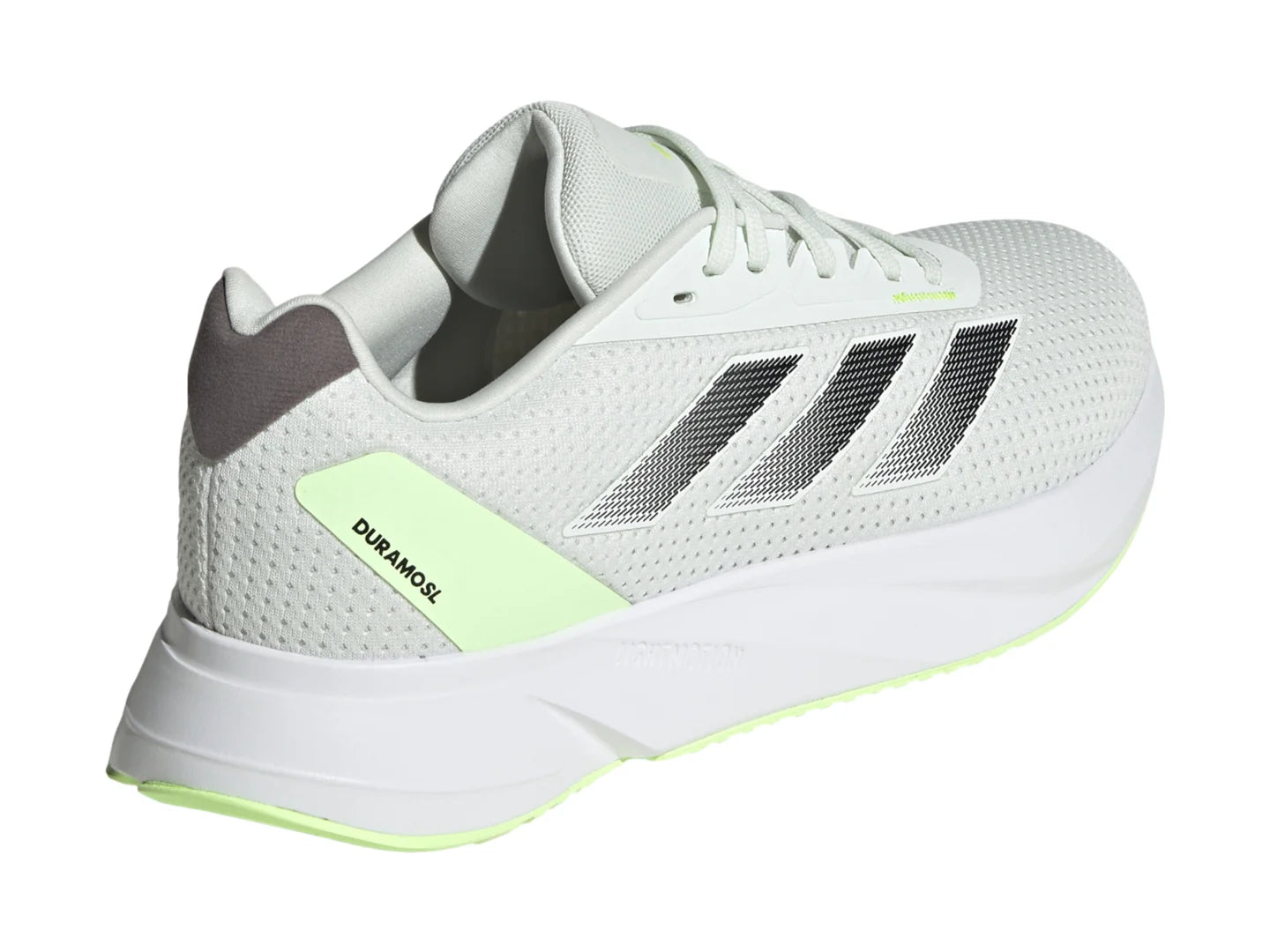 Tenis Adidas Duramo SL Verde Jade y Negro para Hombre