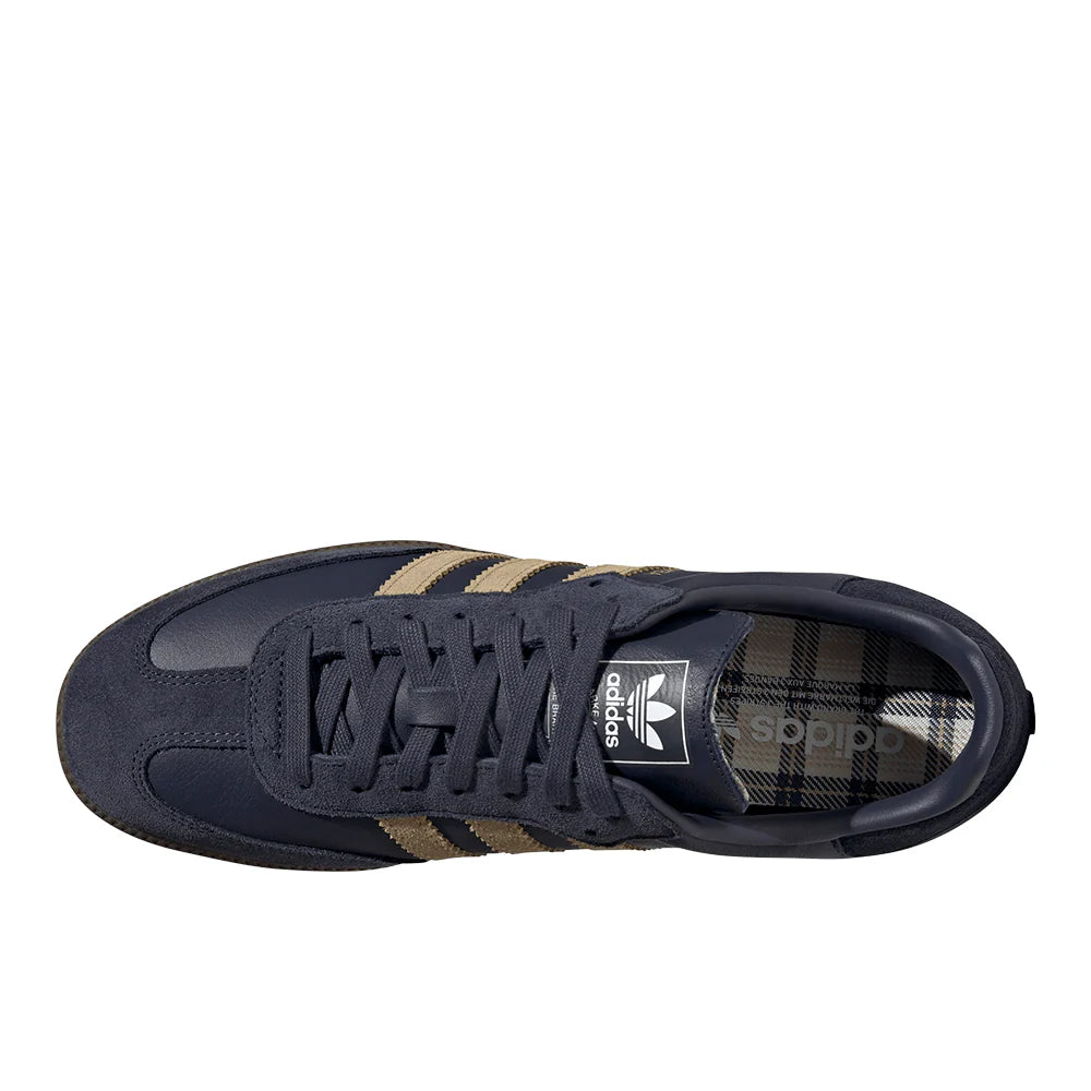 Samba OG Lace Up Sneakers