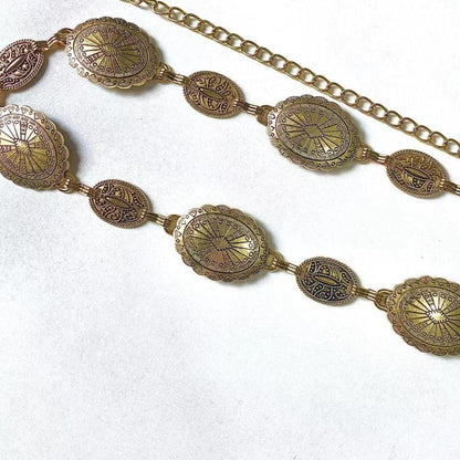 Body Chain Retrô