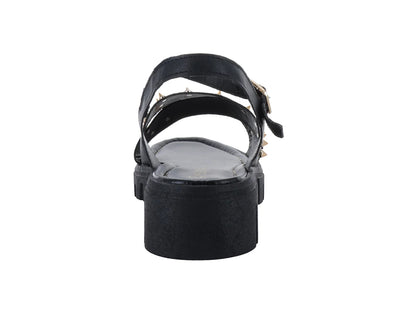 Sandalias MELIANA Negras para Mujer