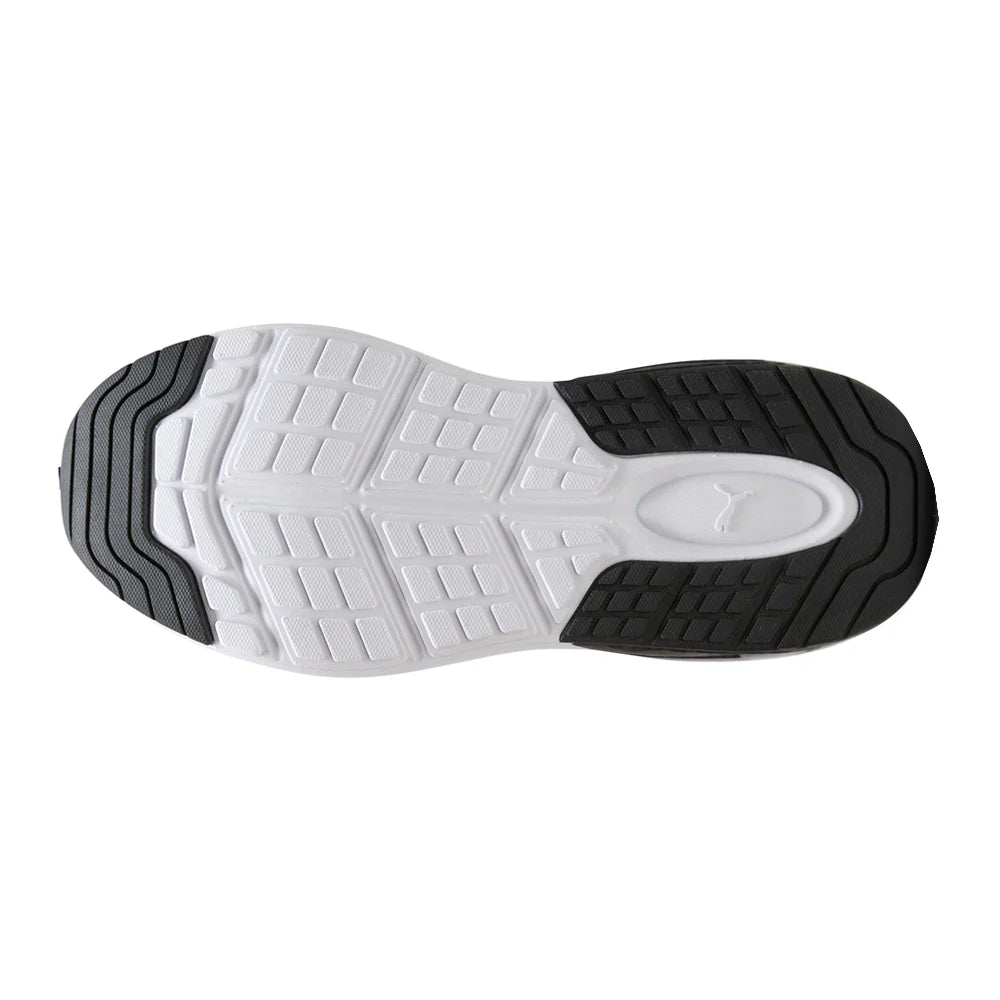 Amplifier Soft Lace Up Sneakers