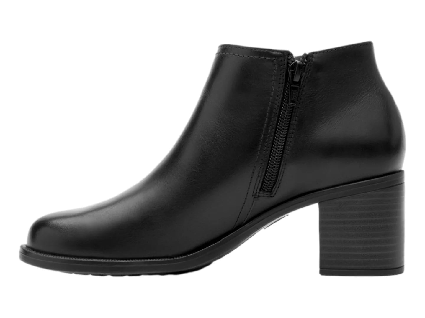 Botines Flexi Negros para Mujer