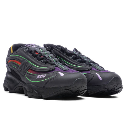 1000 Reflective Pack Black
