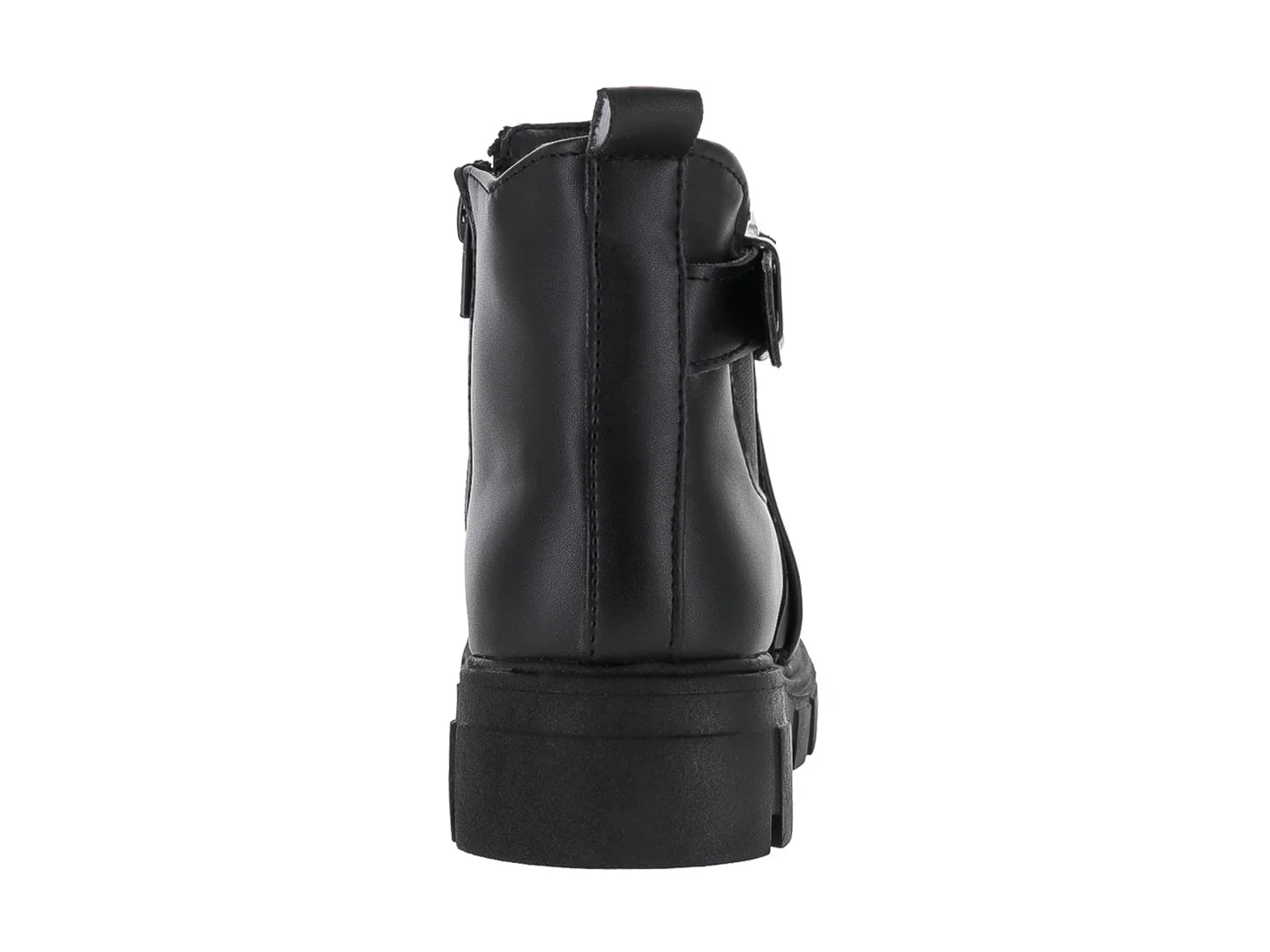 Botas Mauri Valero Negro para Niña