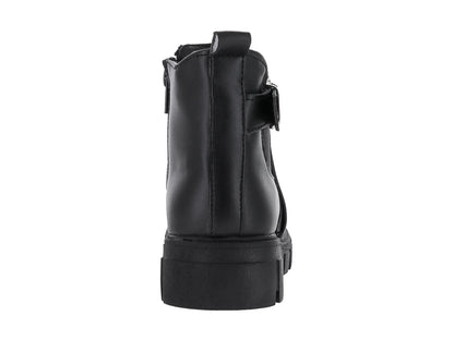 Botas Mauri Valero Negro para Niña