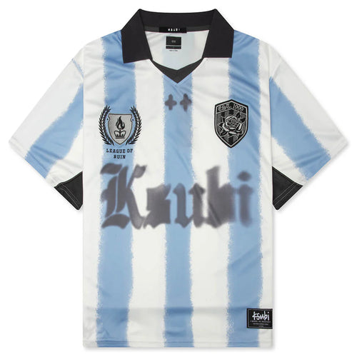 Offside Duke S S Jersey Ice Stripe