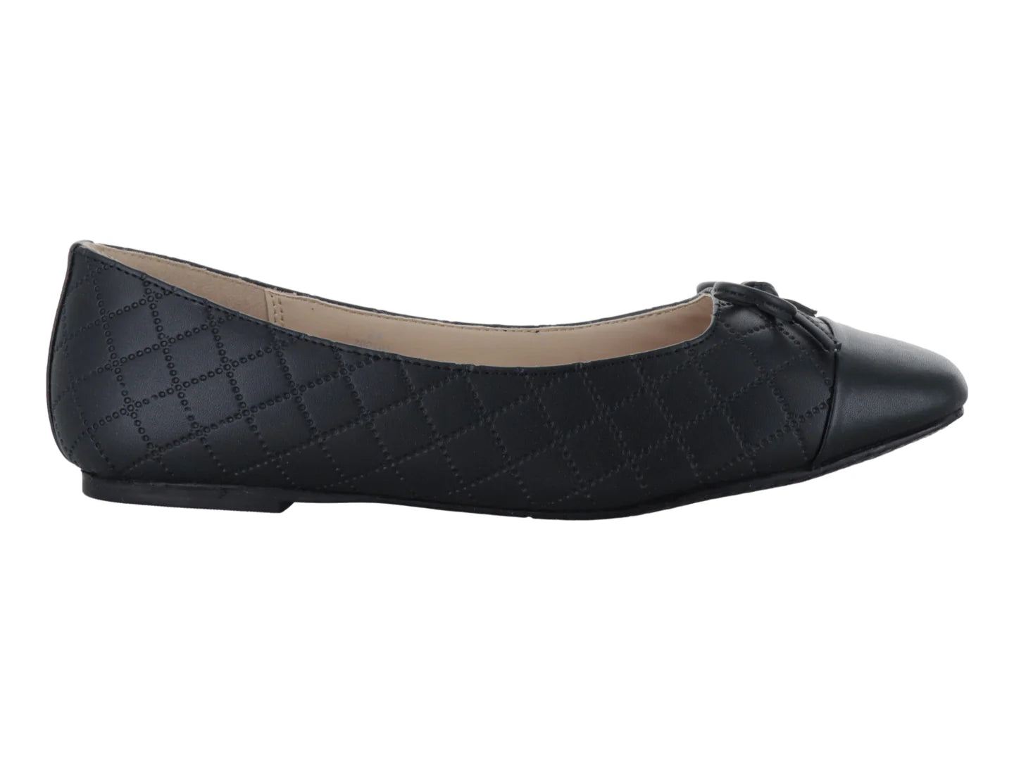 Zapatos Ballerinas Donova Negros para Mujer