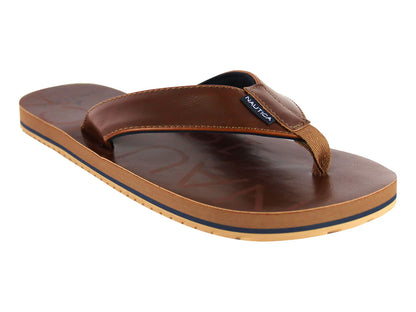 Sandalias Nautica Tropic Café para Hombre