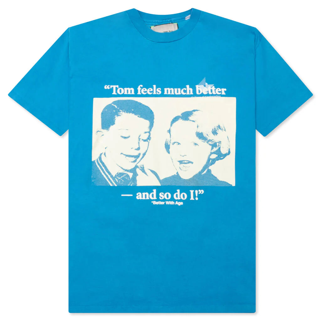Acid Techno Tee Multi