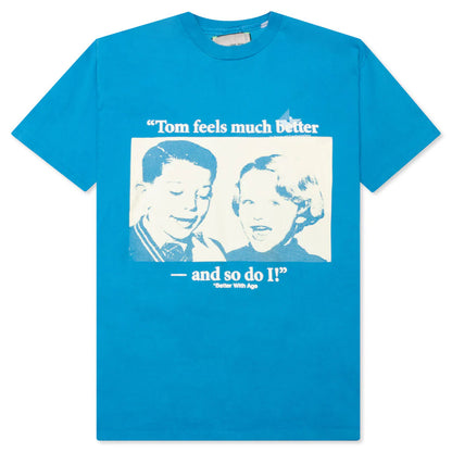 Acid Techno Tee Multi