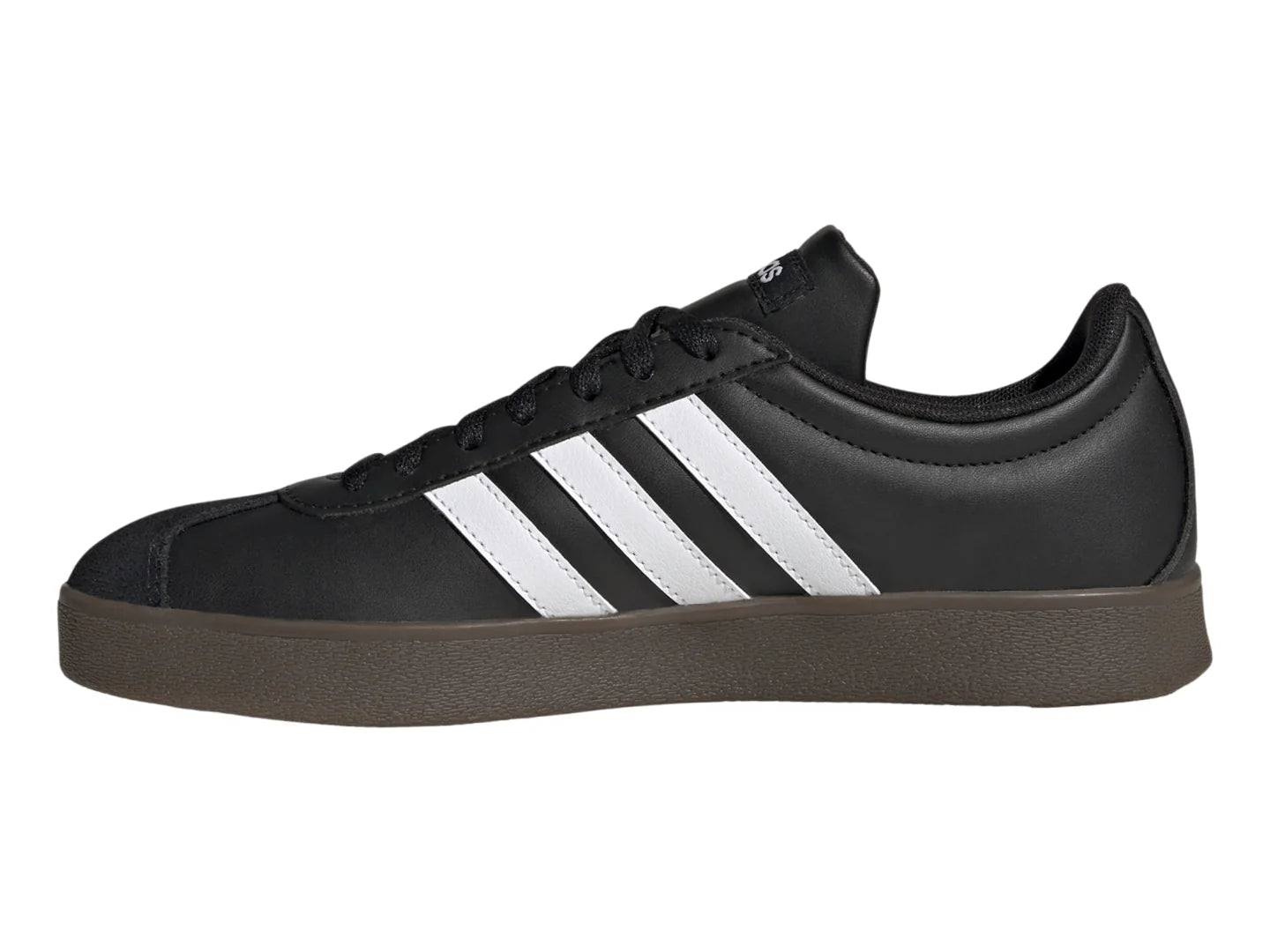 Tenis Adidas VL Court Base Negro para Mujer