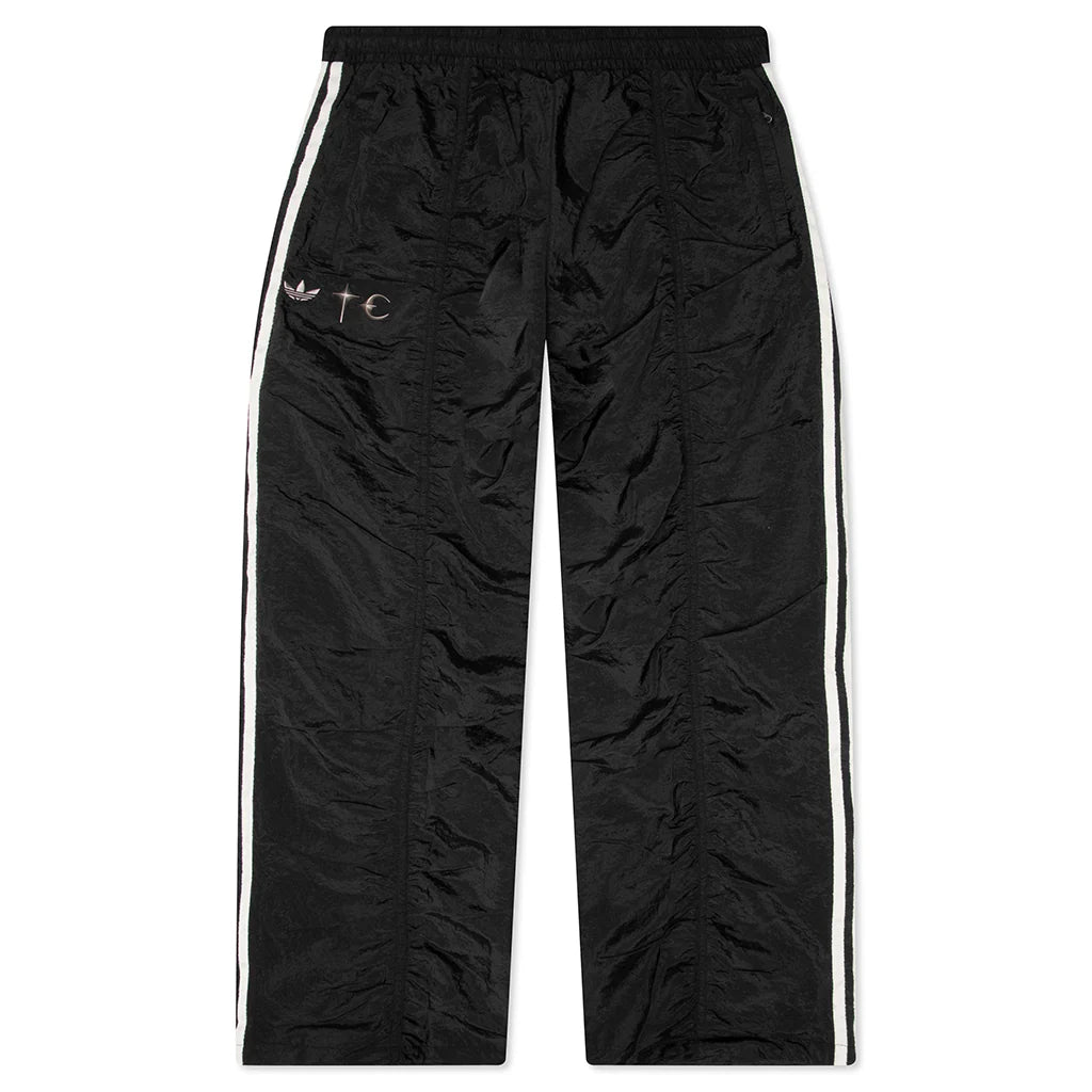 Adidas x Thug Club Woven Track Pant Black Silver Metallic