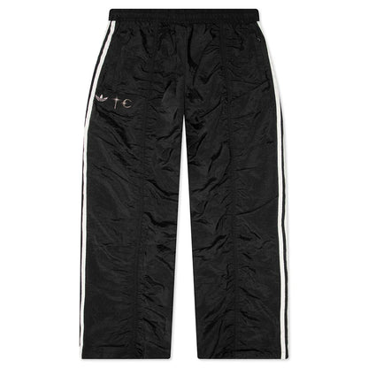 Adidas x Thug Club Woven Track Pant Black Silver Metallic
