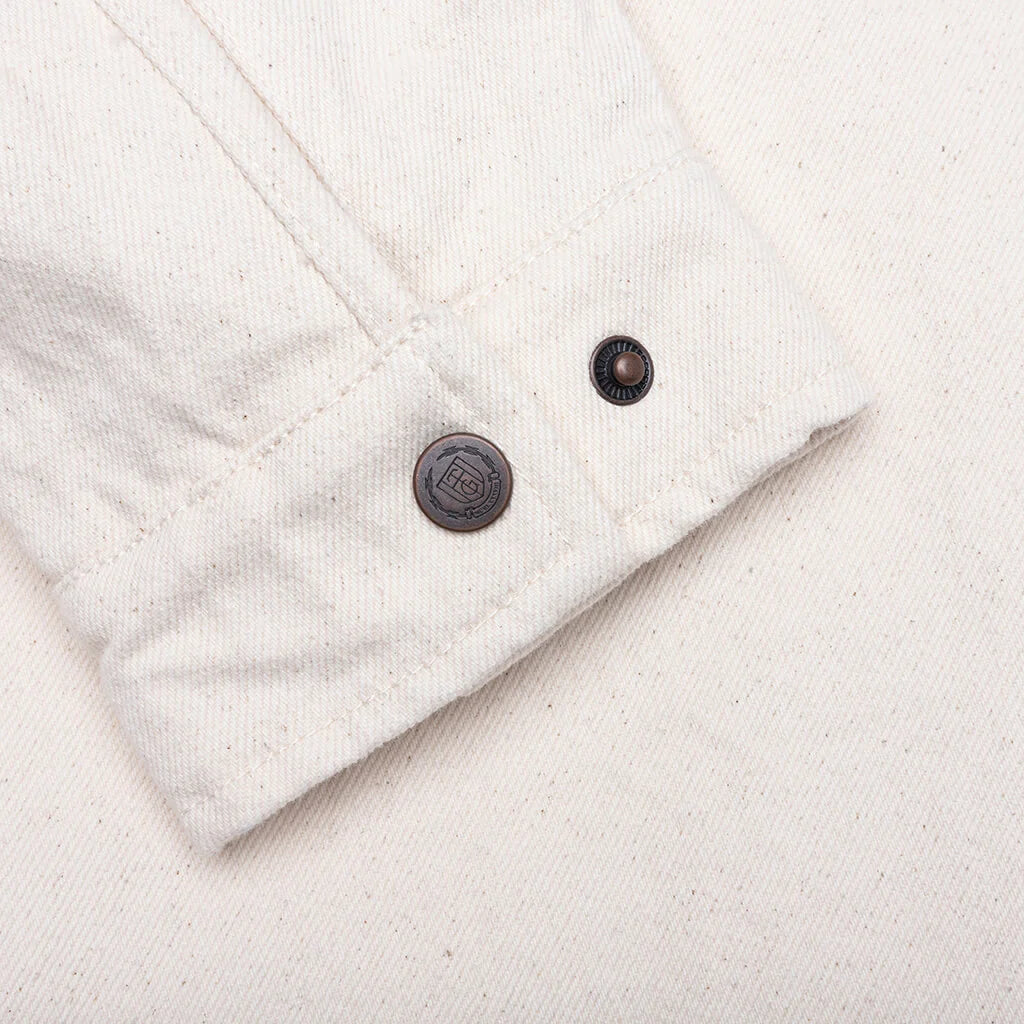 Banner Jacket Natural