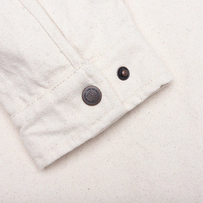 Banner Jacket Natural