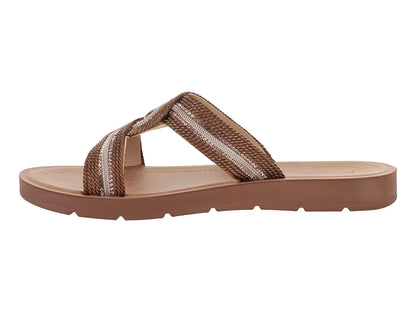 Sandalias ROZE Color Brown para Mujer