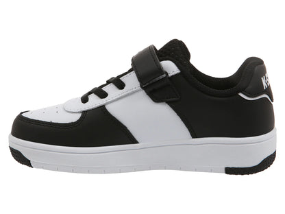 Tenis K SWISS Salt 2 Negro y Blanco para Niña
