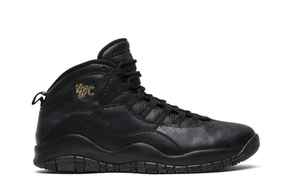 Jordan 10 Retro NYC