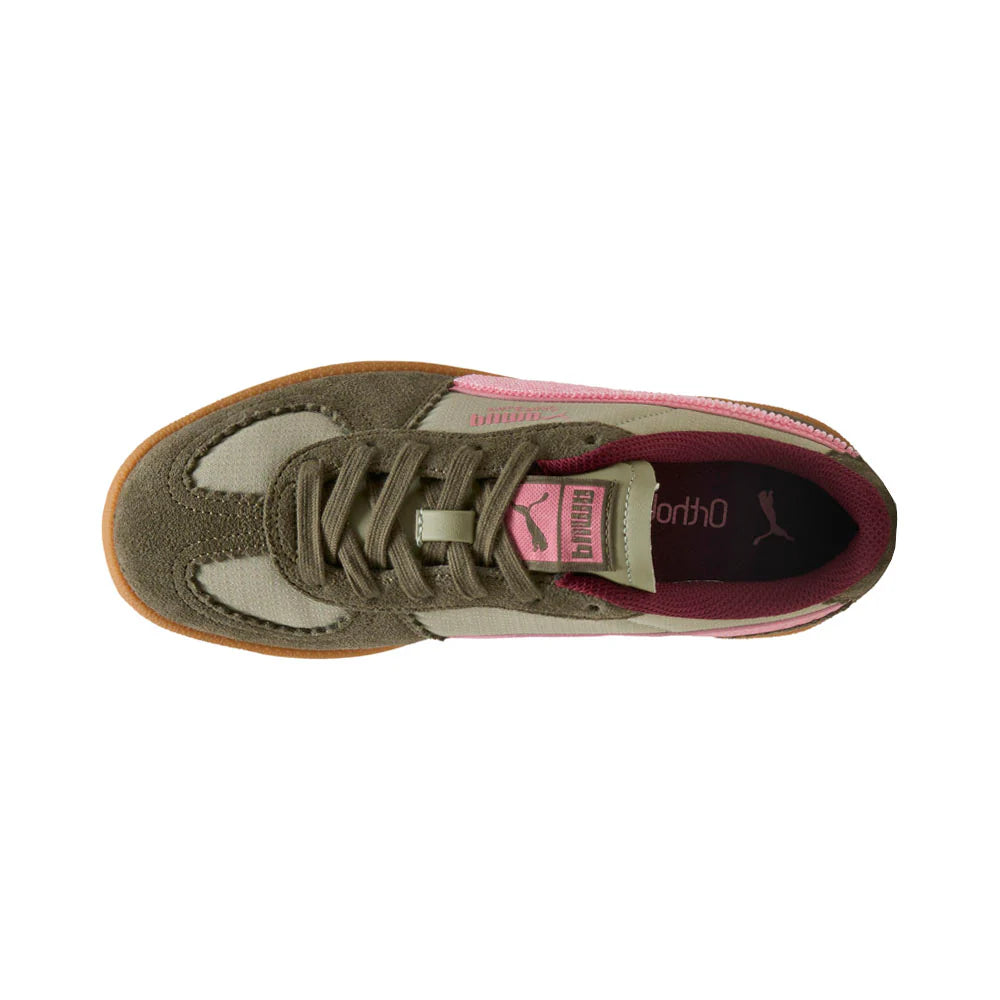 Palermo Gentle Meld Lace Up Sneakers