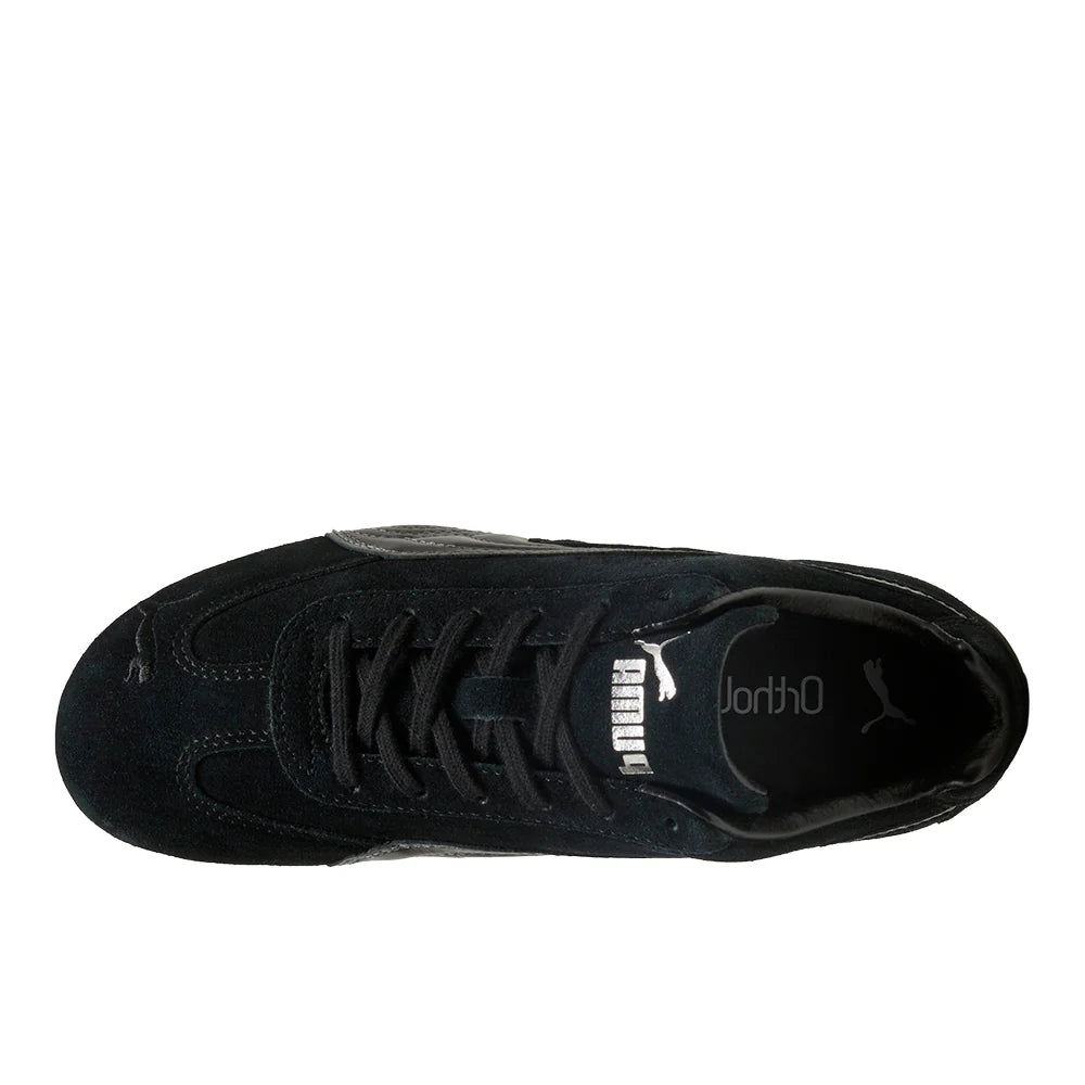 Speedcat Lux Lace Up Sneakers