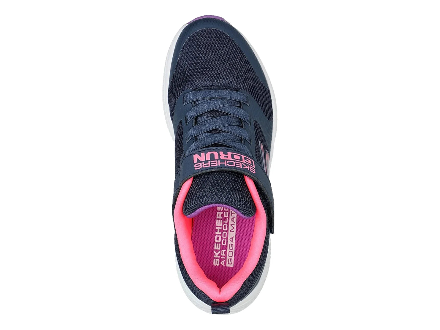 Tenis Skechers Go Run Consistent Marino para Niña
