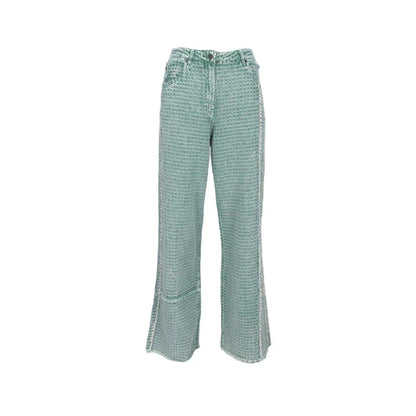Women's Honor The Gift Novelty Denim Pant - Teal