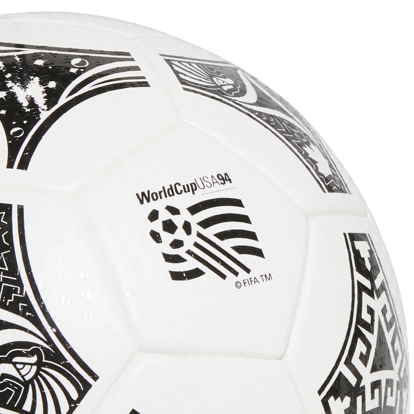 adidas Fifa World Cup Trionda Mash UP Pro Soccer Ball 2026 White Black