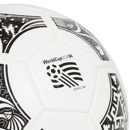 adidas Fifa World Cup Trionda Mash UP Pro Soccer Ball 2026 White Black