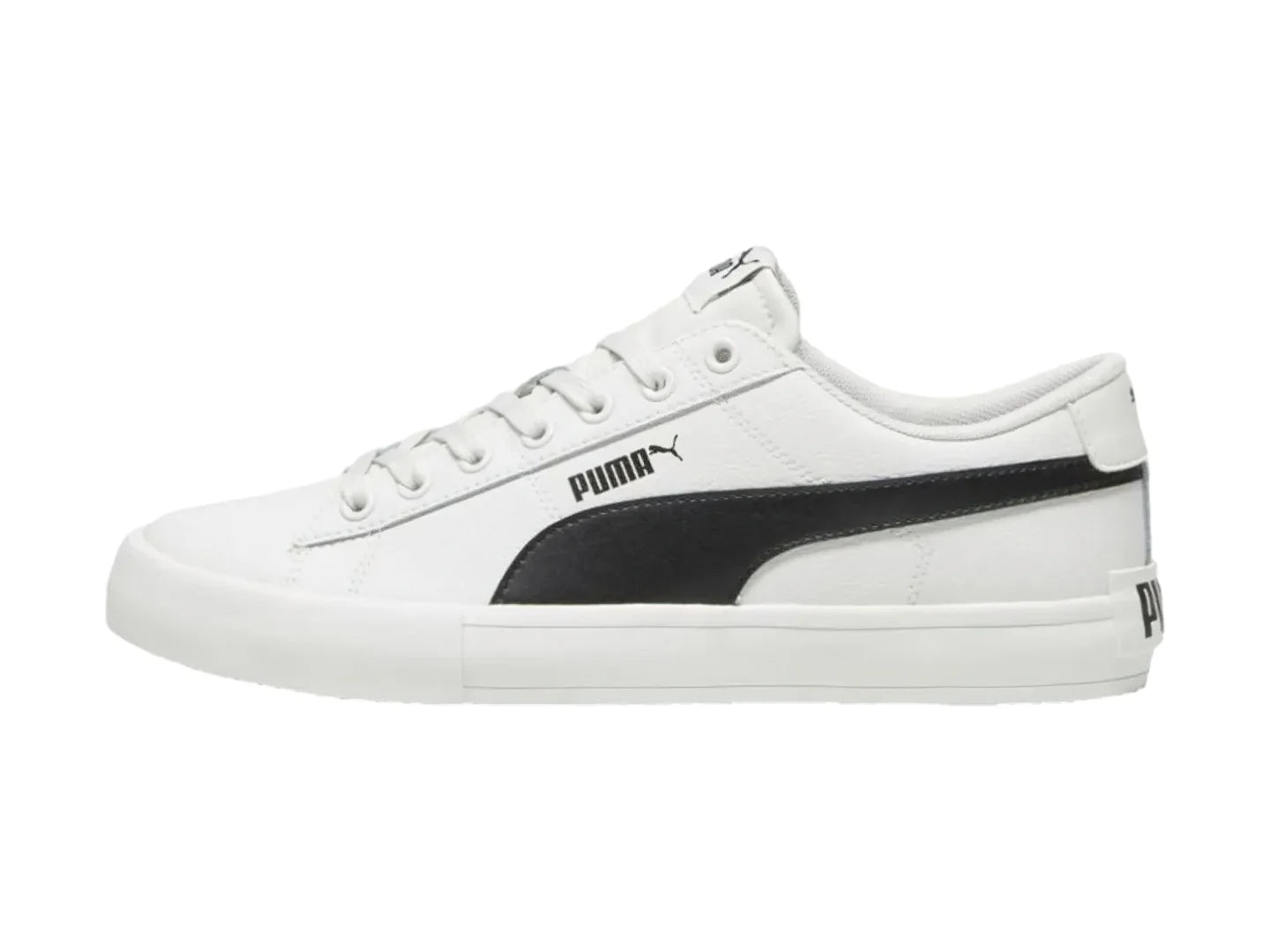 Tenis PUMA Bari Casual Gris y Negro para Hombre